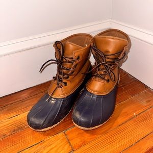 Rugged Outback Duck Boot
